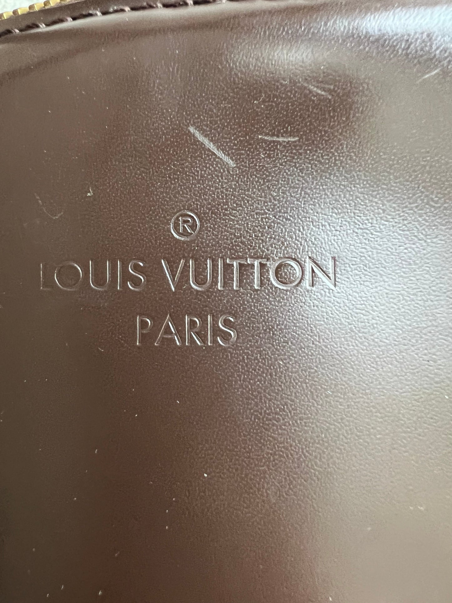 Louis Vuitton Verona GM Damier Ebene