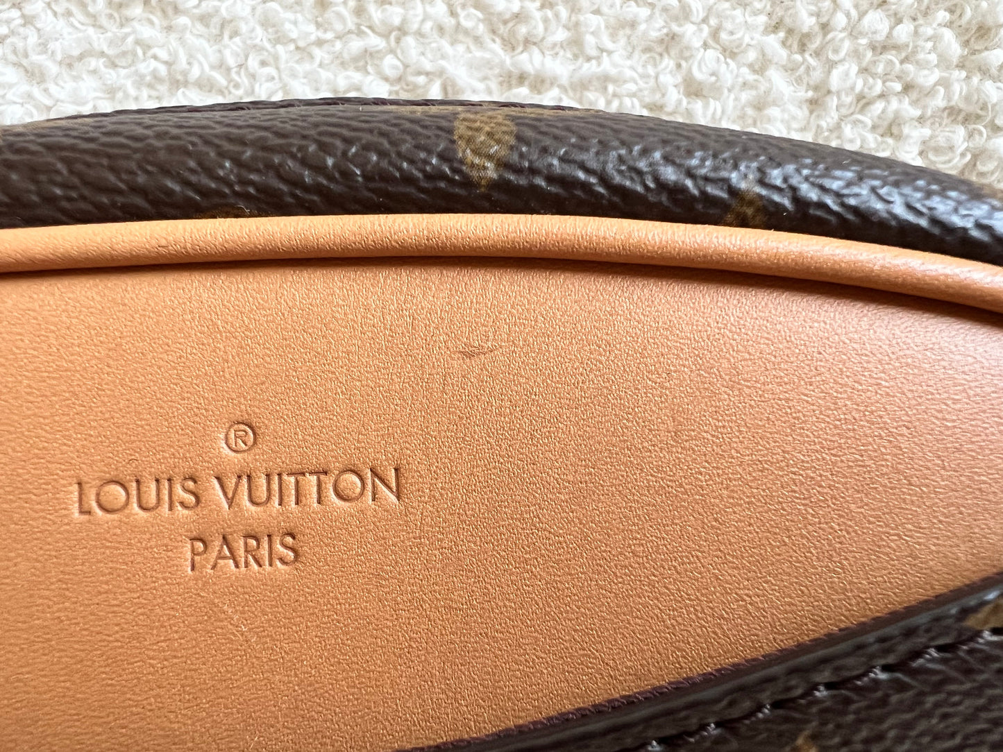Louis Vuitton Mini Deauville Monogram (RRP £1350)