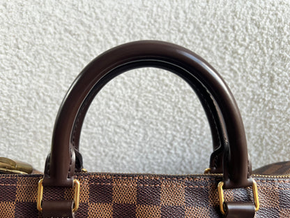 Louis Vuitton Speedy Bandouliere 30 Damier Ebene (RRP £1490)