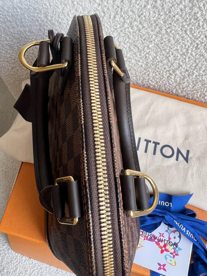 Louis Vuitton Alma BB Damier Ebene (RRP £1,450)
