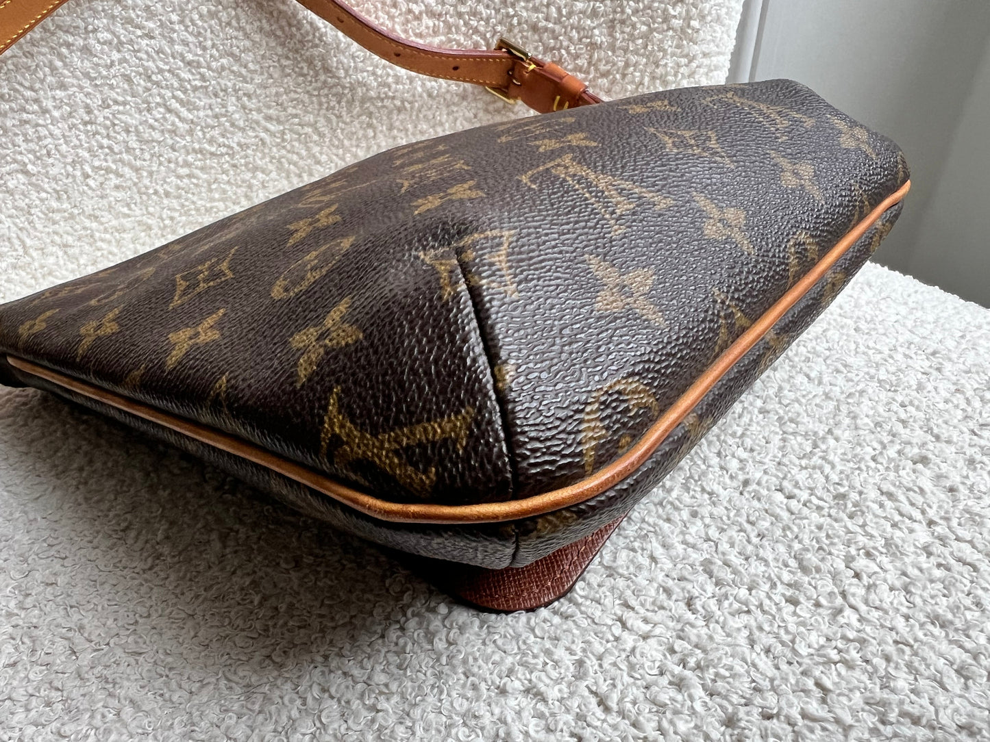 Louis Vuitton Musette Salsa PM (short strap version)