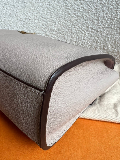 Louis Vuitton Mylockme Greige (RRP £2080)