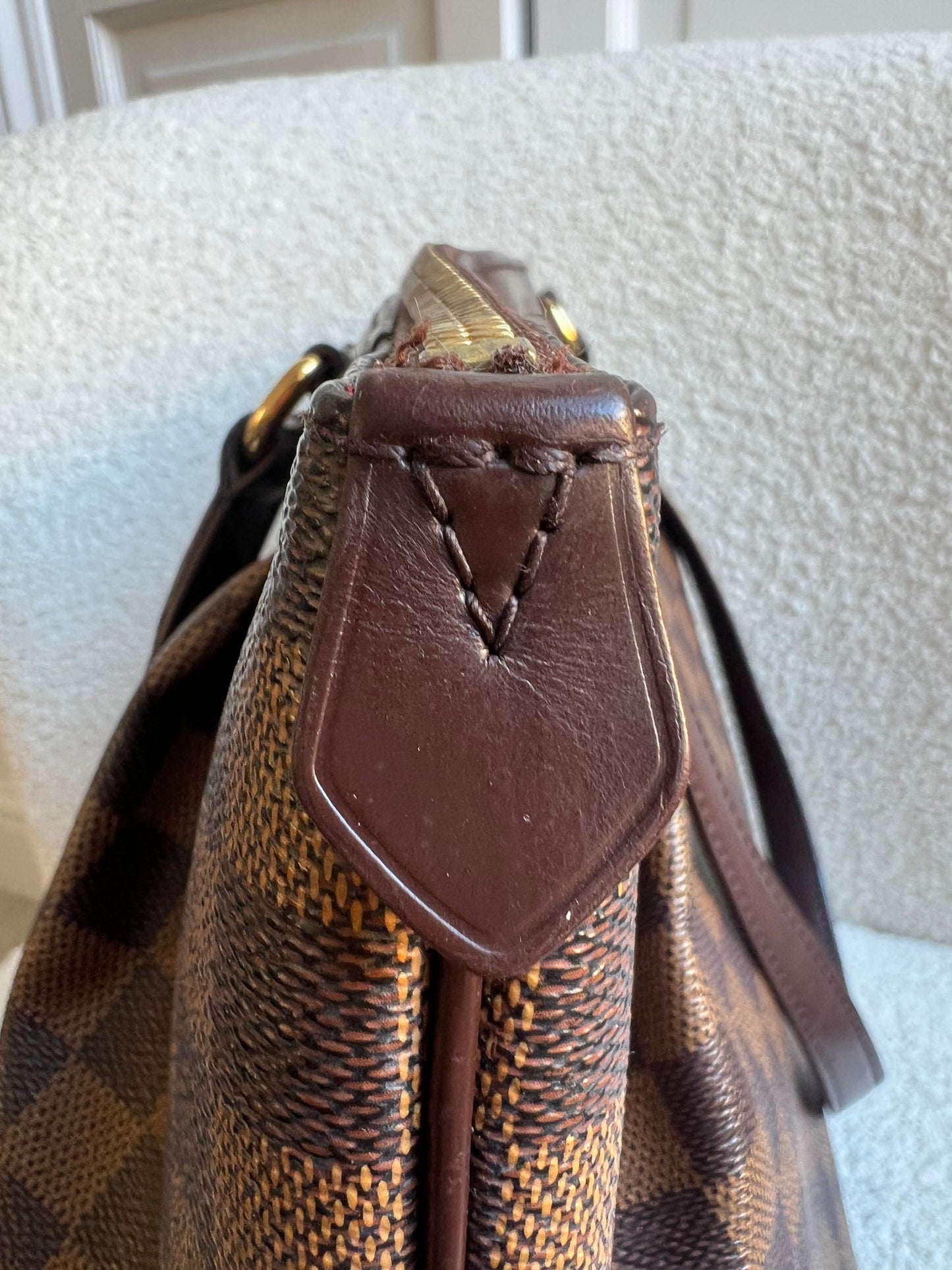 Louis Vuitton Westminster MM Tote Damier Ebene