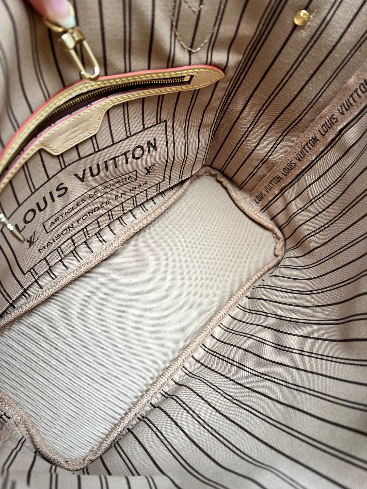 Louis Vuitton Neverfull PM Monogram (RRP £1380)