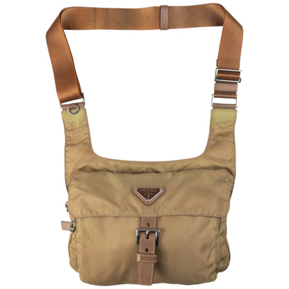 Vintage Prada Crossbody Bag