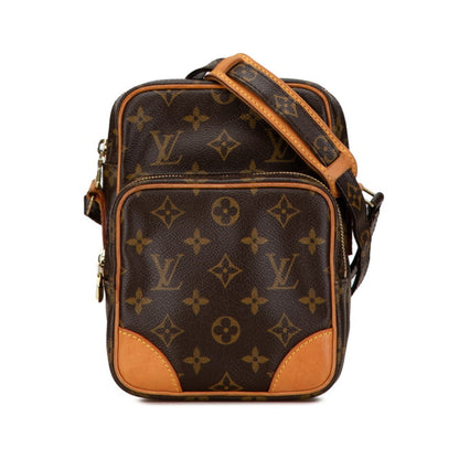 Louis Vuitton  Pvc Leather Shoulder Bag