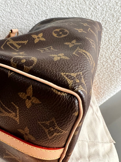 Louis Vuitton Speedy 25 Bandouliere Monogram (RRP £1,440)