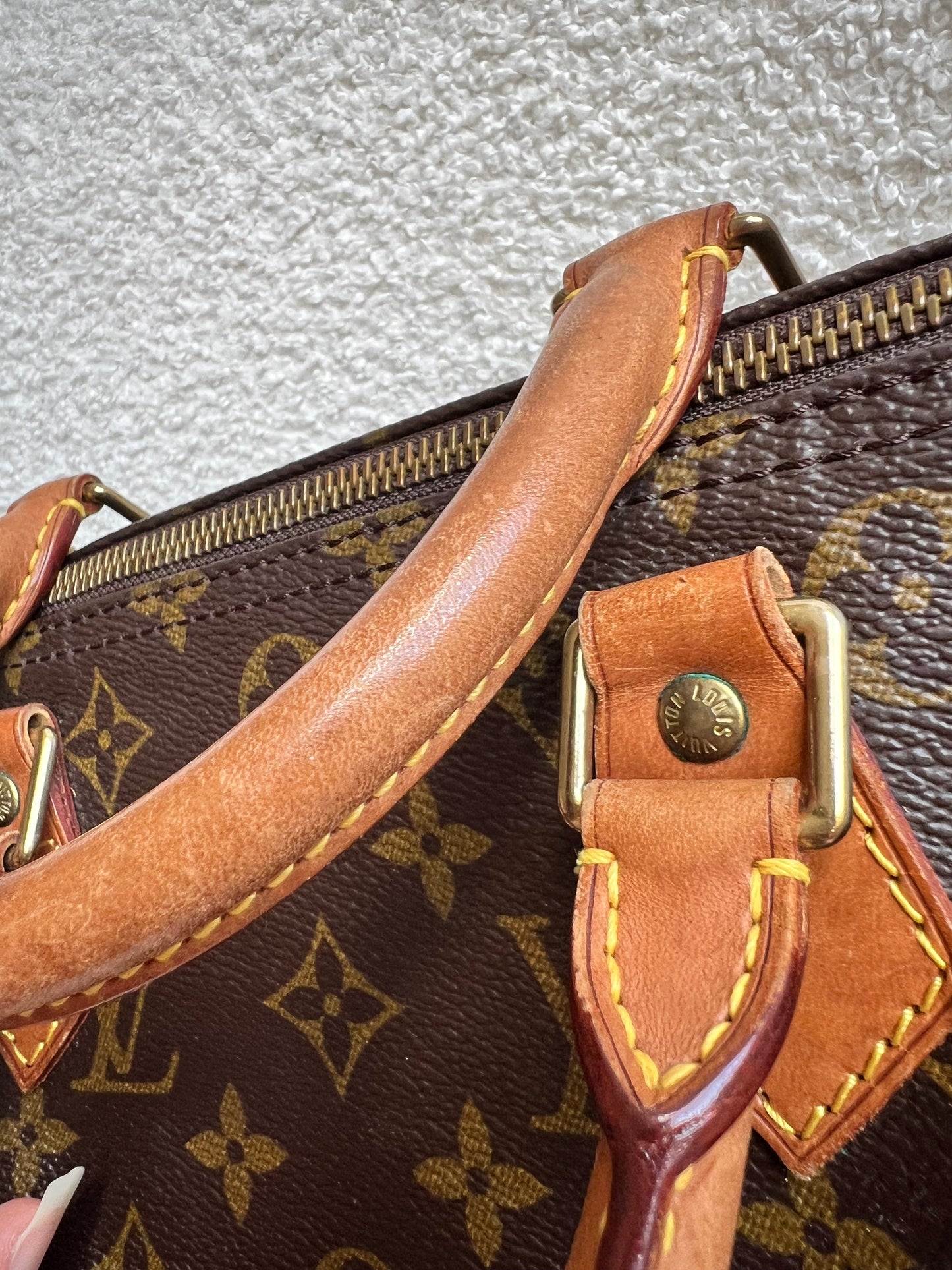Louis Vuitton Speedy 30 Monogram