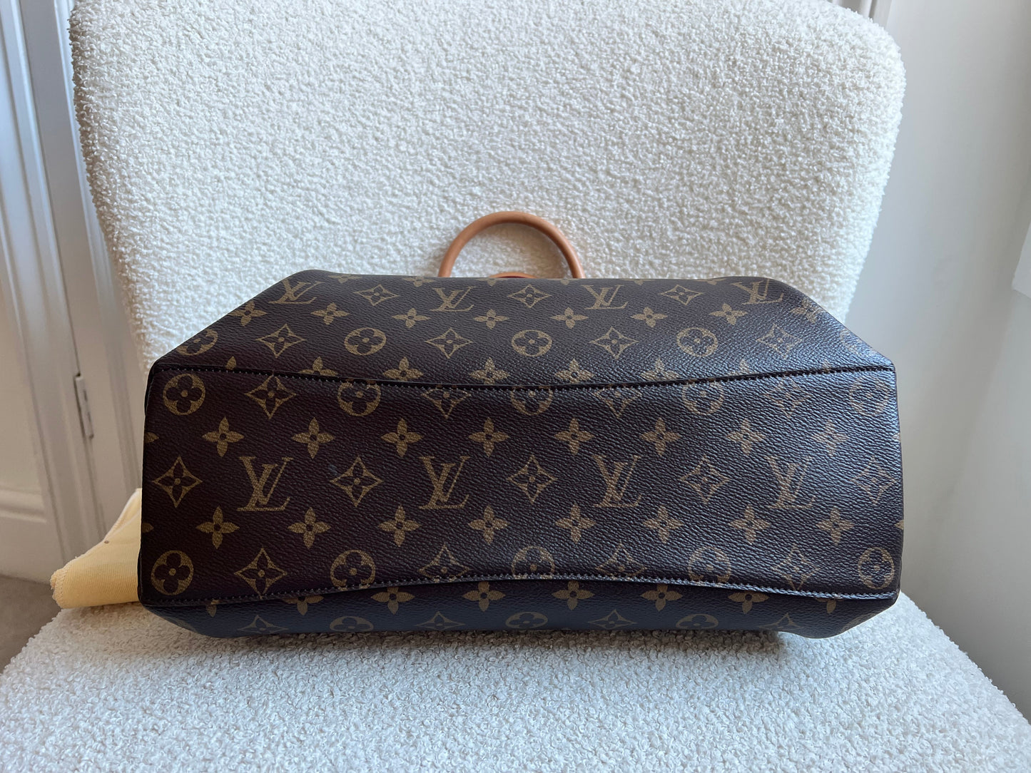 Louis Vuitton Rivoli MM Bag Monogram