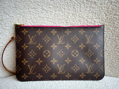 Louis Vuitton Pouch (from Neverfull MM) in Monogram