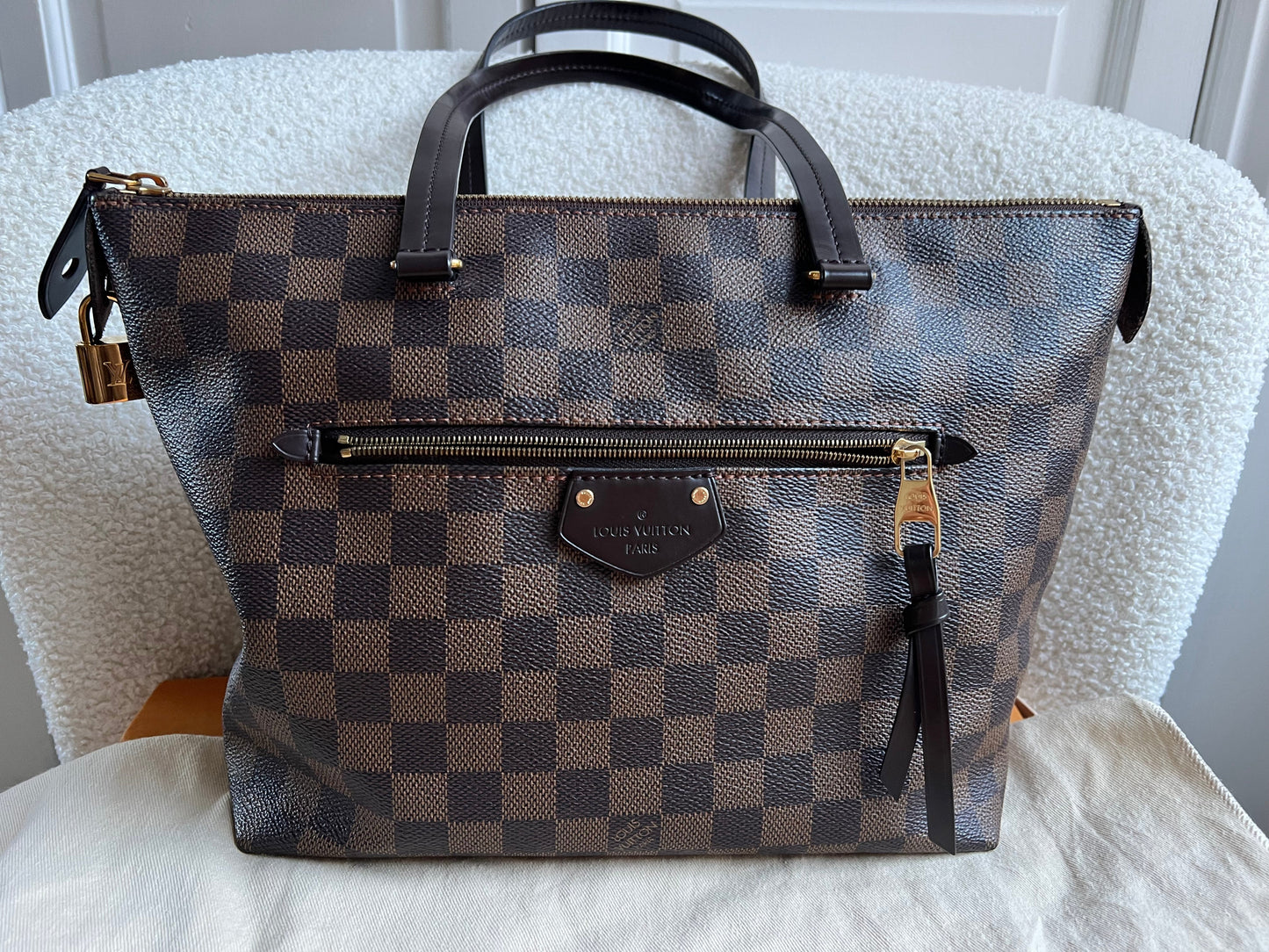 Louis Vuitton Lena PM Damier Ebene