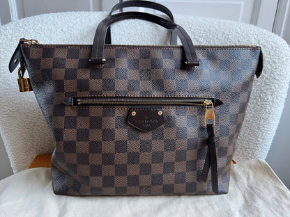 Louis Vuitton Lena PM Damier Ebene