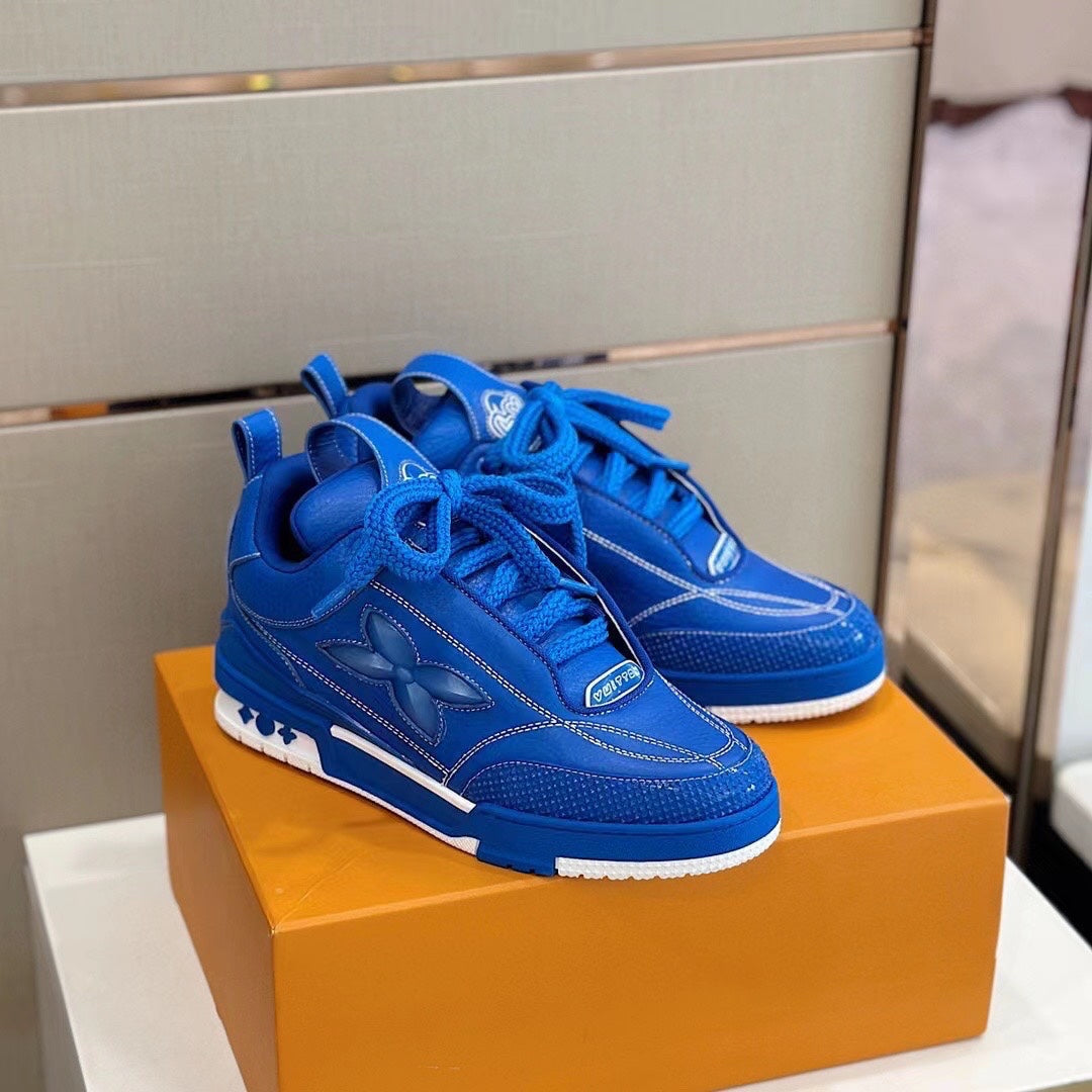 Louis Vuitton Skate Sneakers