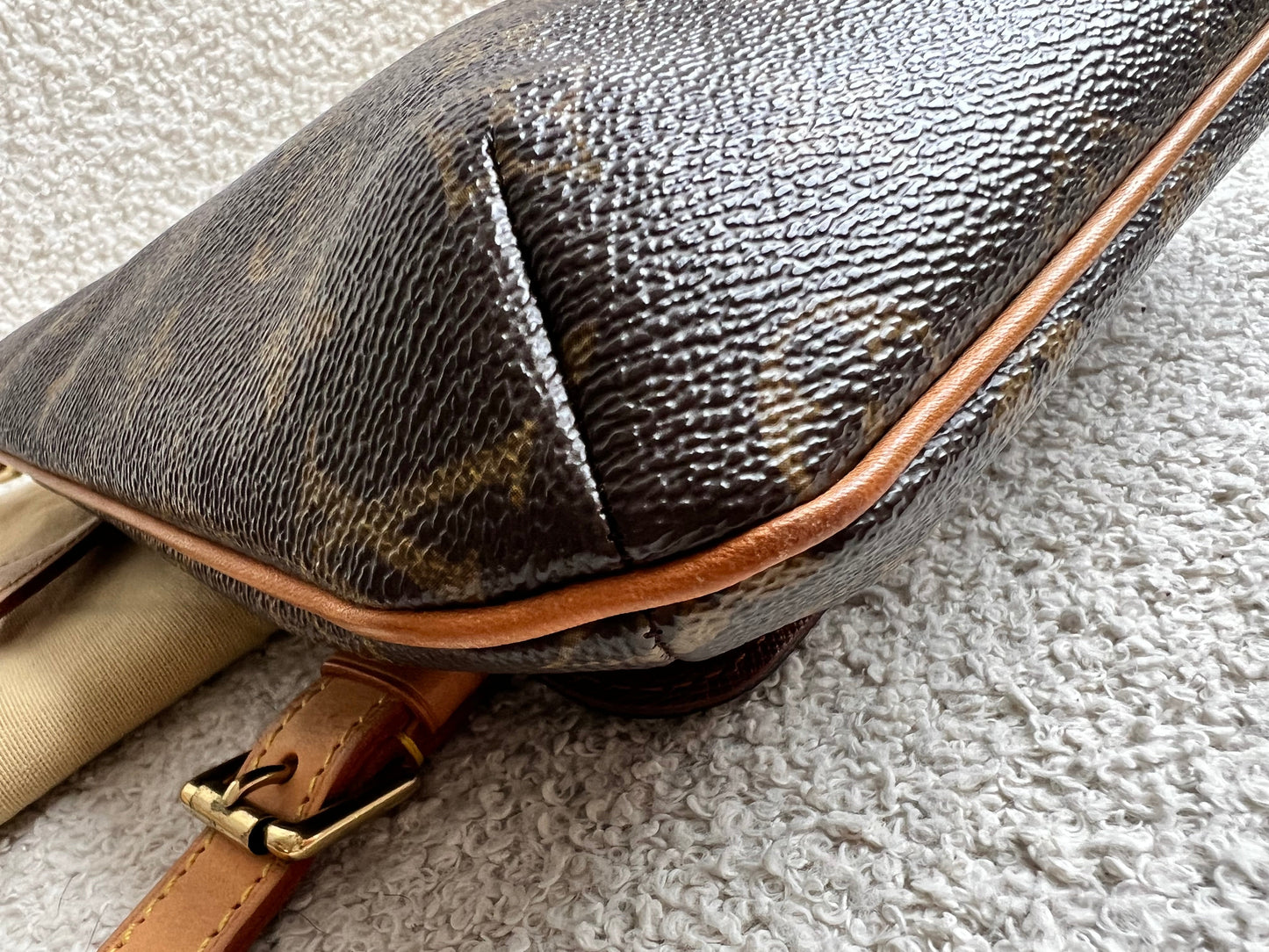 Louis Vuitton Musette Salsa PM Monogram (long strap version)