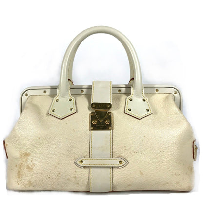 Louis Vuitton  Leather Handbag