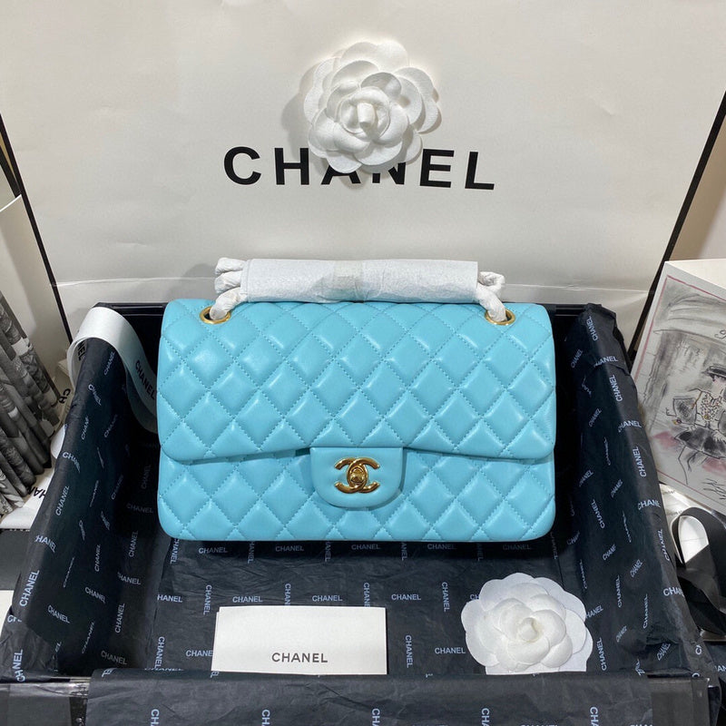 Chanel Luxury Handbag Style 209