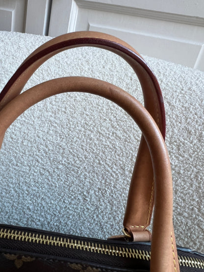Louis Vuitton Rivoli MM Bag Monogram