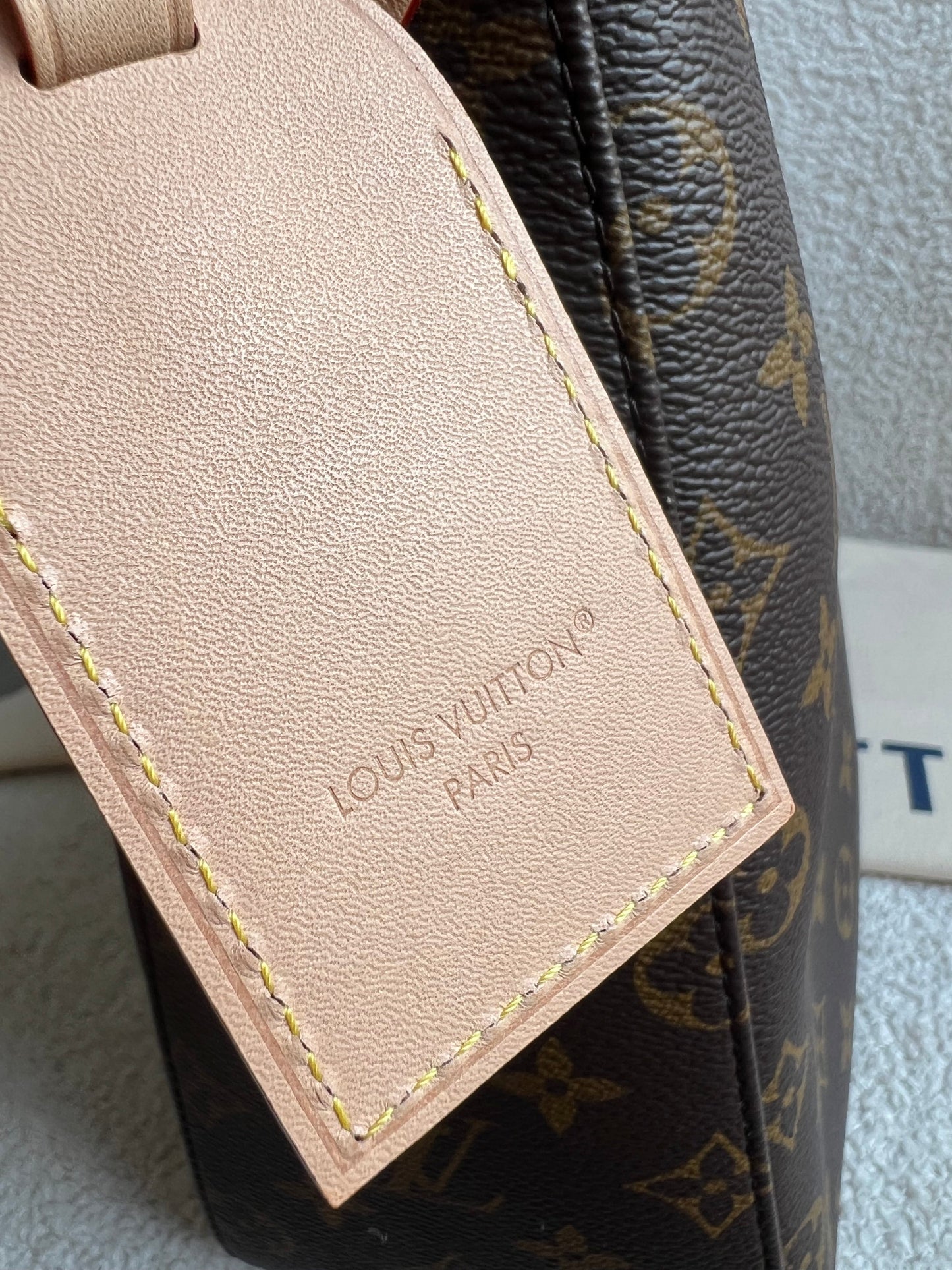 Louis Vuitton Slouchy MM Monogram (RRP £2110)