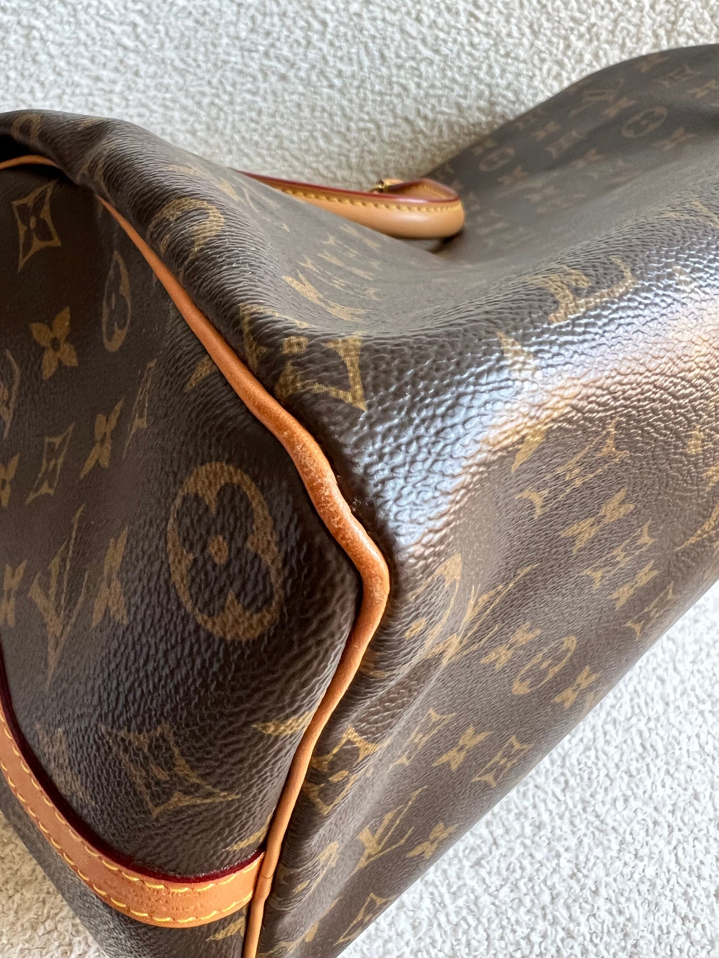 Louis Vuitton Speedy 40 Bandouliere Monogram (RRP £1610)