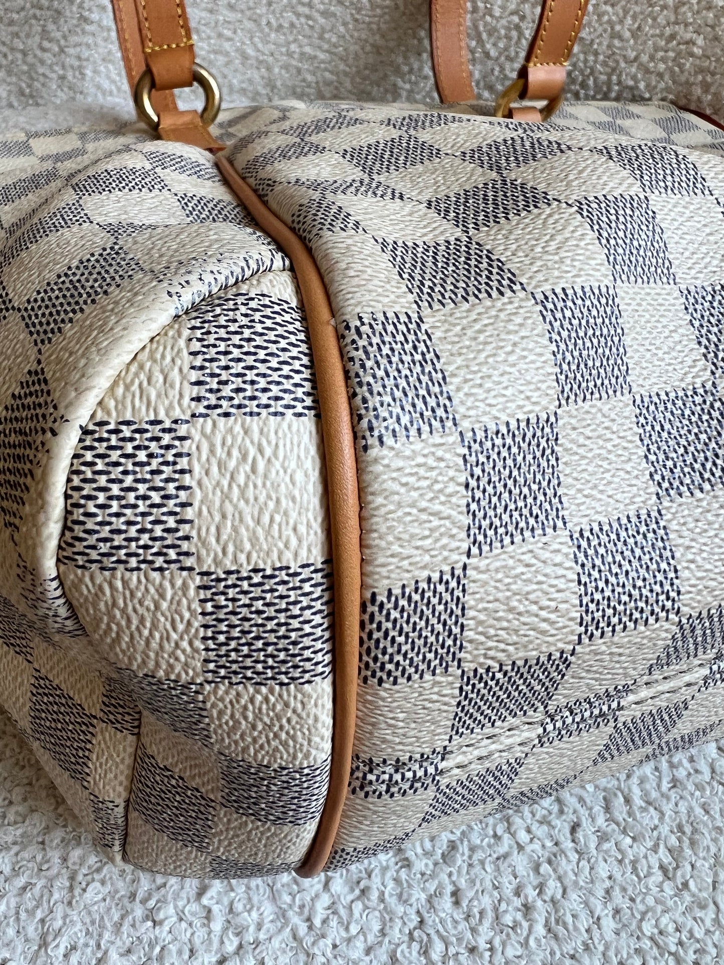 Louis Vuitton Totally PM Damier Azur
