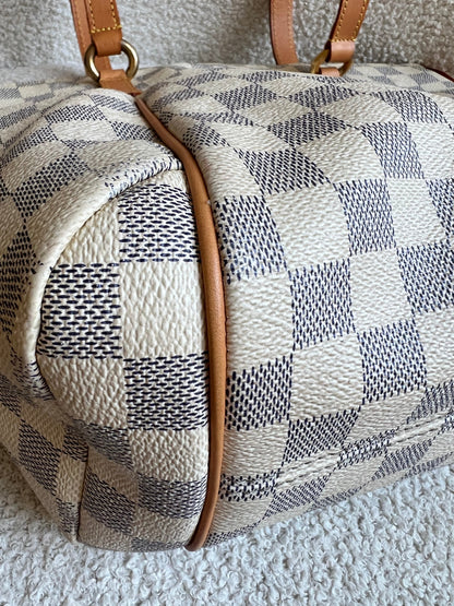 Louis Vuitton Totally PM Damier Azur