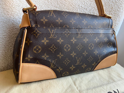 Louis Vuitton Monogram Beverly MM