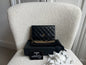 Chanel Wallet on Chain in Black Lambskin Gold Hardware (RRP £2,930)