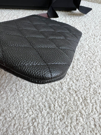 Chanel Black Mini Ocase (RRP £530)