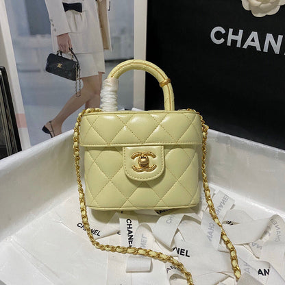 Chanel Luxury Handbag Style 208