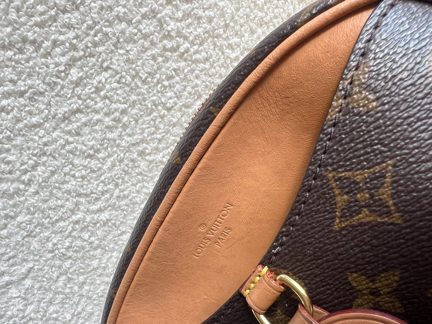 Louis Vuitton Mini Deauville Monogram (RRP £1350)