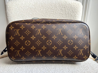 Louis Vuitton Neverfull MM Inside Out (RRP £2,280)
