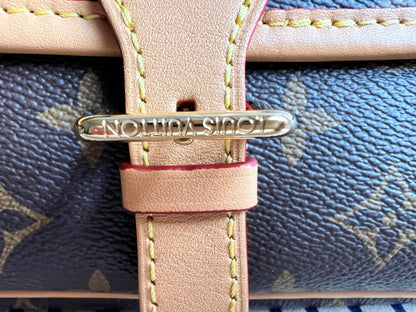 Louis Vuitton Diane Satchel Monogram (RRP £1,850)