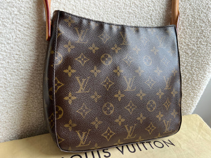 Louis Vuitton Looping MM Monogram