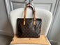 Louis Vuitton Cabas Piano Monogram