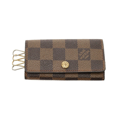 Louis Vuitton  Damier Canvas Keycase