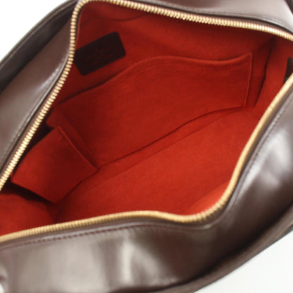 Louis Vuitton  Coated Canvas Leather Handbag