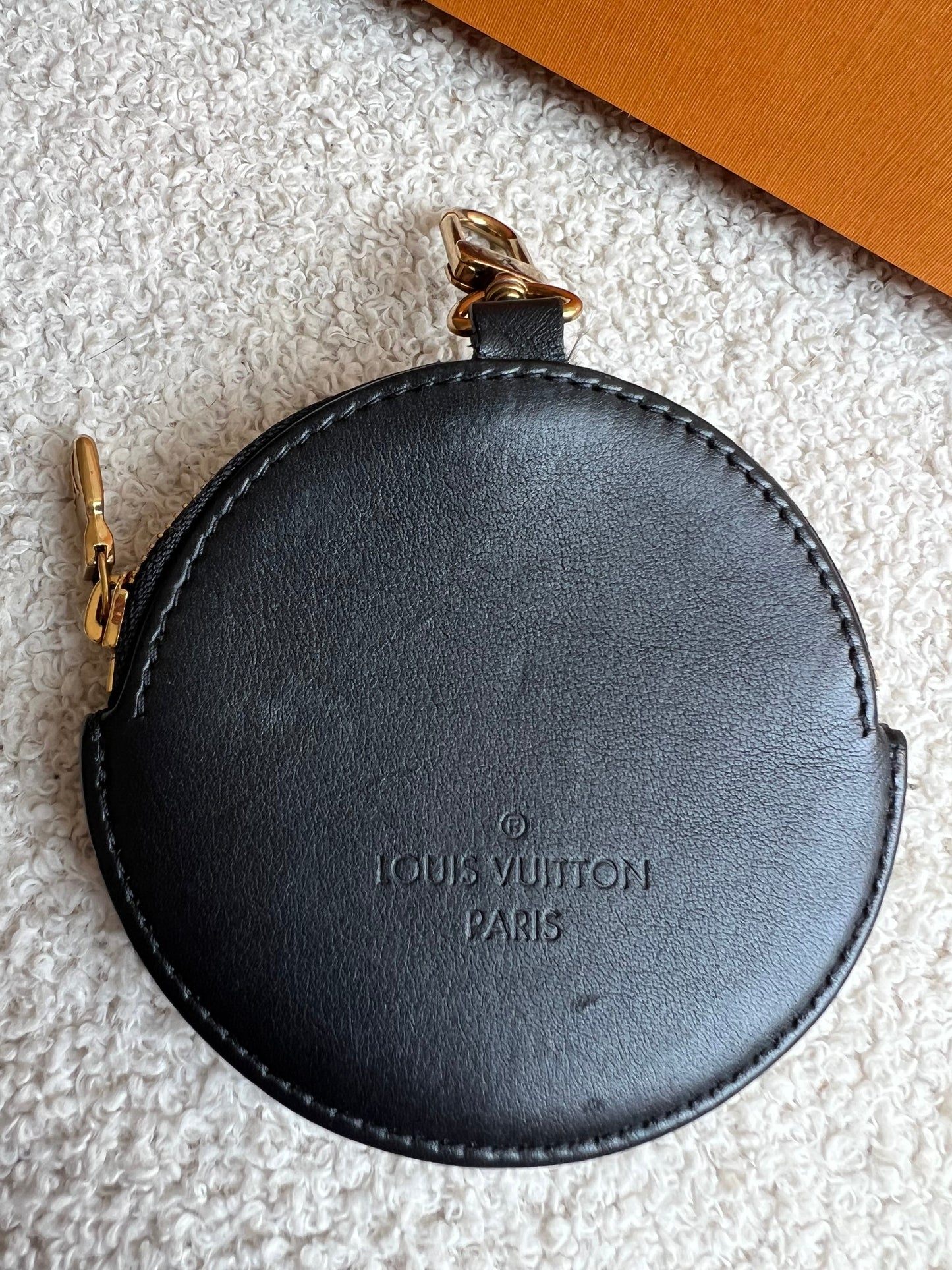Louis Vuitton Black New Wave Multi Pochette (RRP £2070)