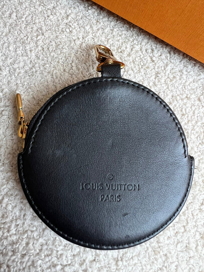 Louis Vuitton Black New Wave Multi Pochette (RRP £2070)