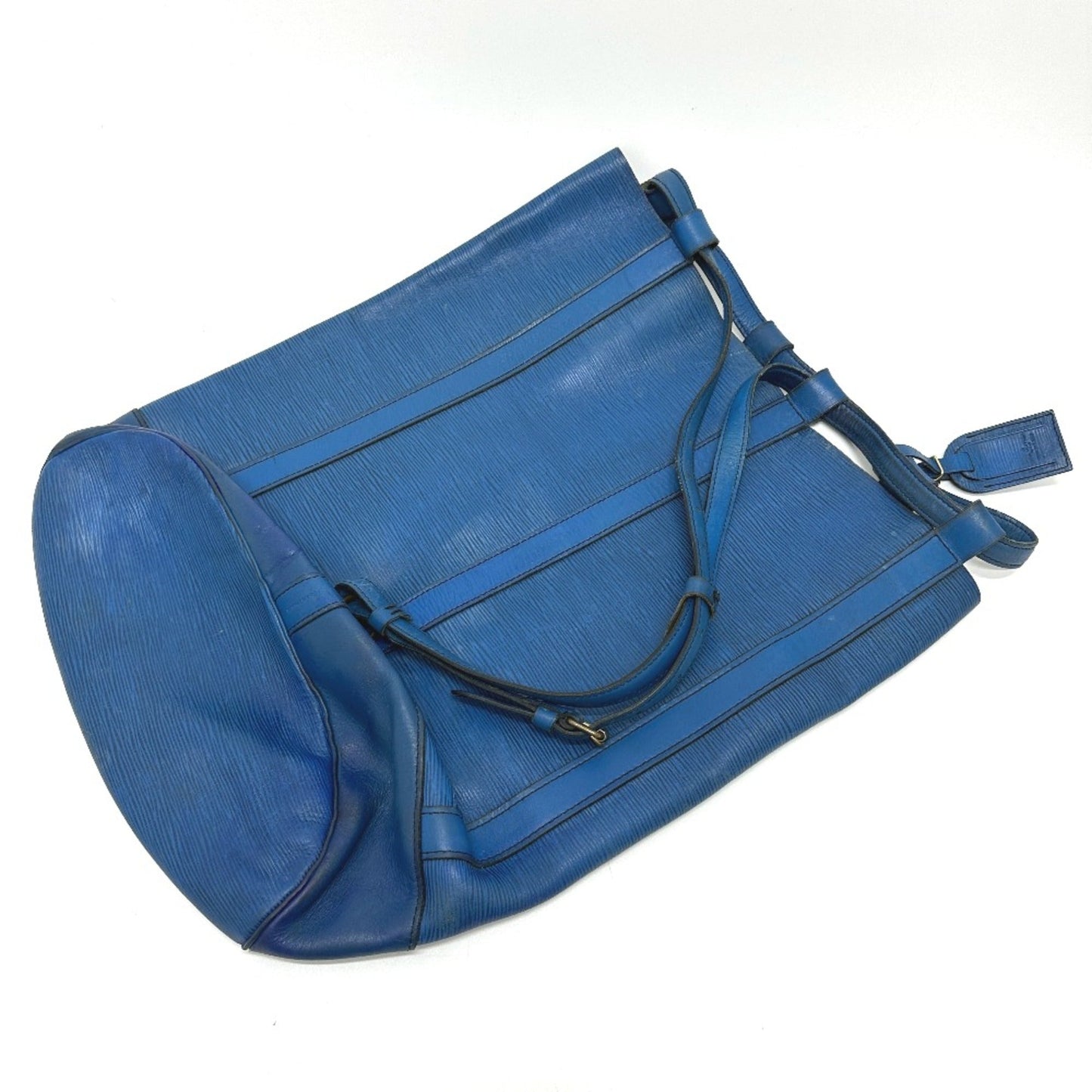 Louis Vuitton  Leather Shoulder Bag