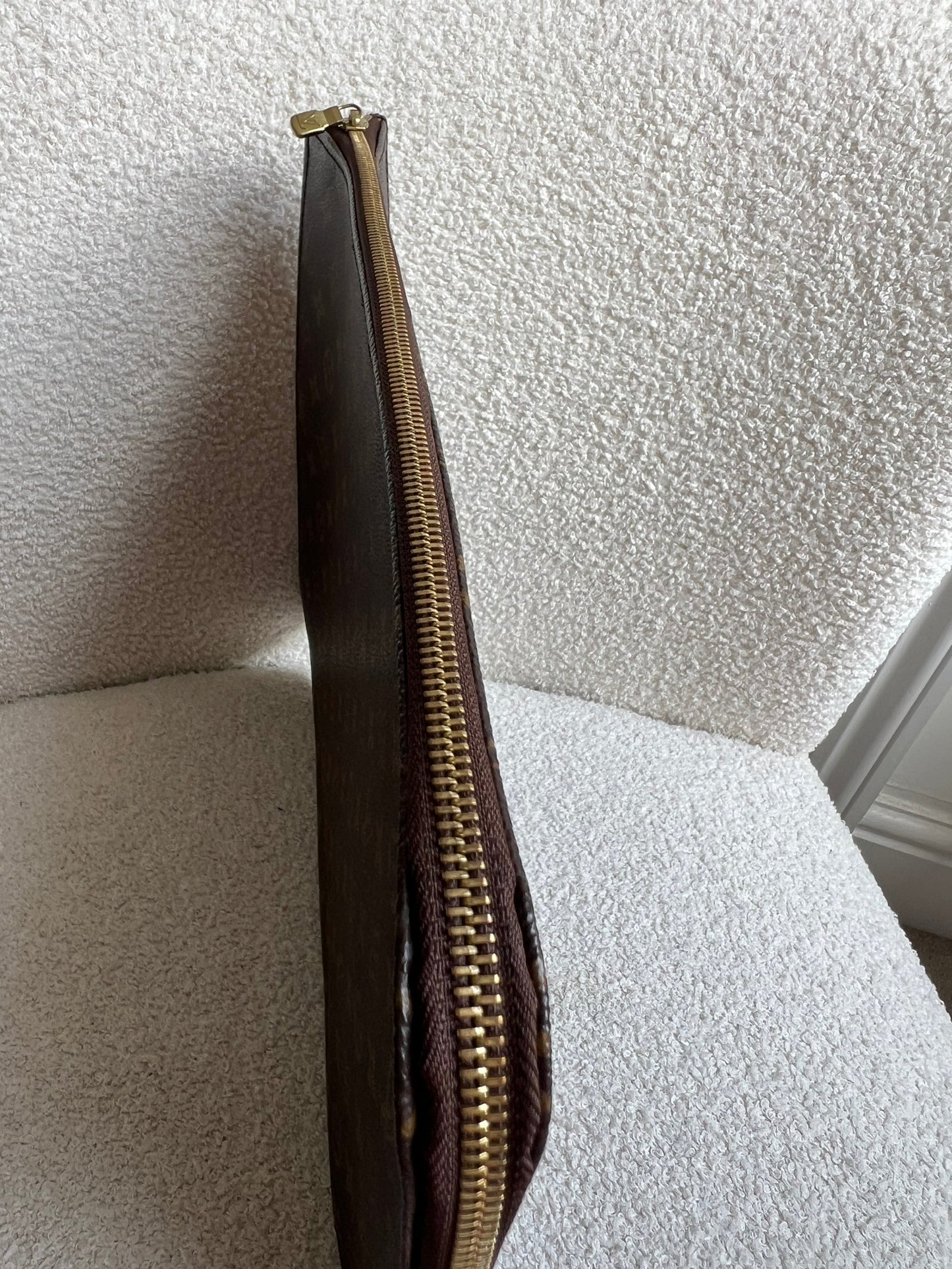 Louis Vuitton Monogram Poch Documents Portfolio Case 39