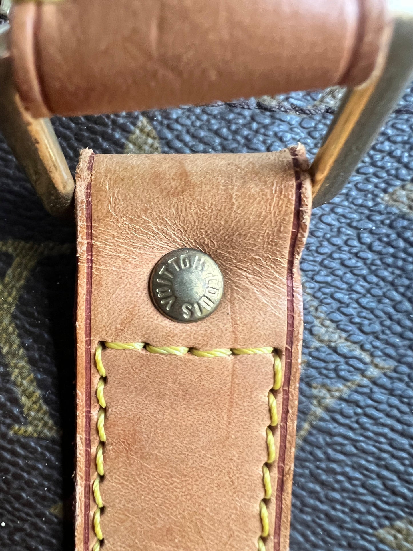 Louis Vuitton Keepall 50 Monogram