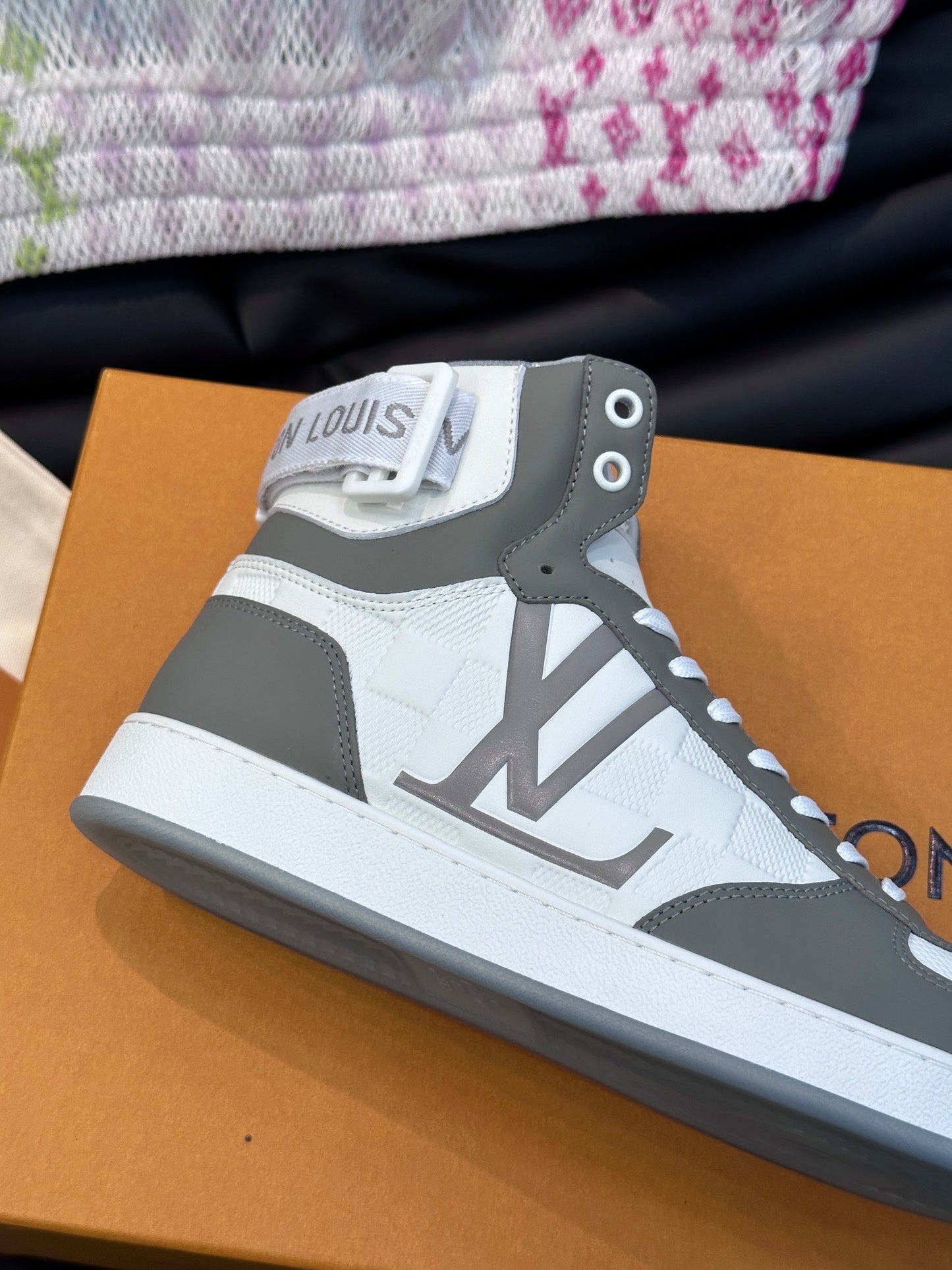 Louis Vuitton Rivoli Sneakers