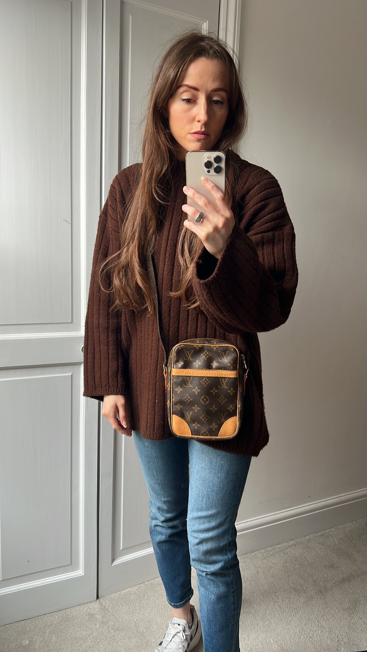 Louis Vuitton Danube Monogram