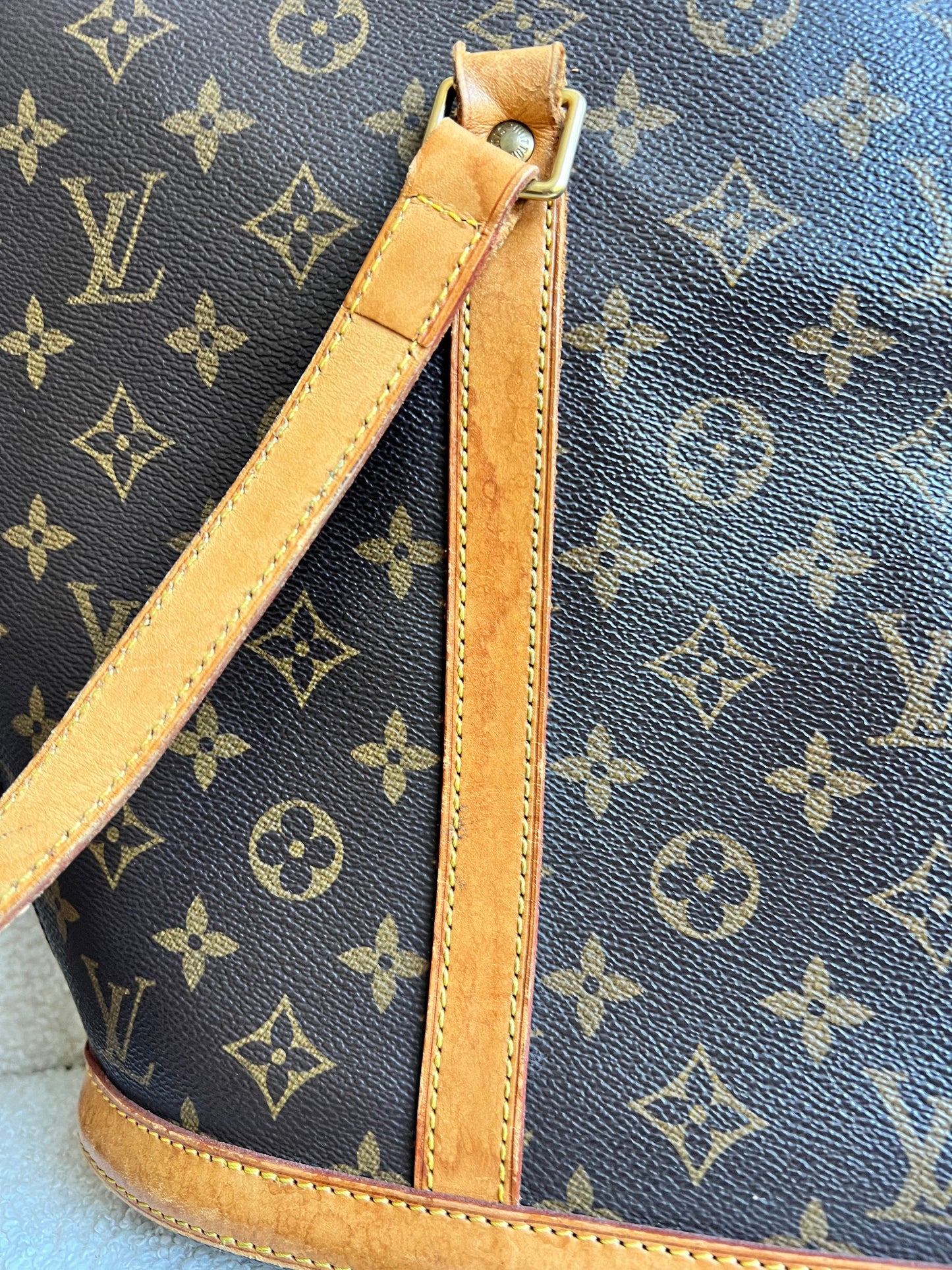 Louis Vuitton Babylone Tote Monogram
