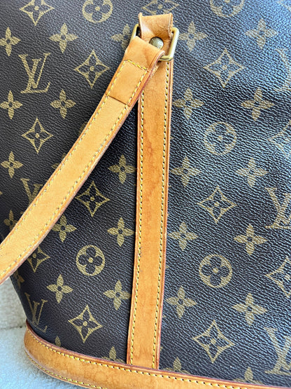 Louis Vuitton Babylone Tote Monogram