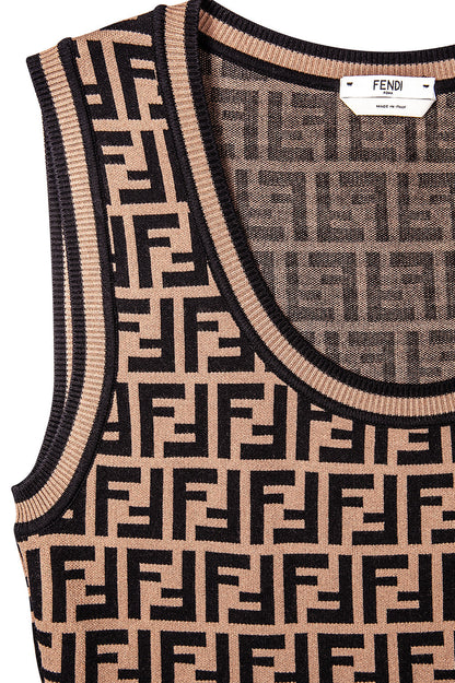 FENDI Dress Zucca