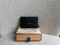 Louis Vuitton Key Pouch Black Empreinte