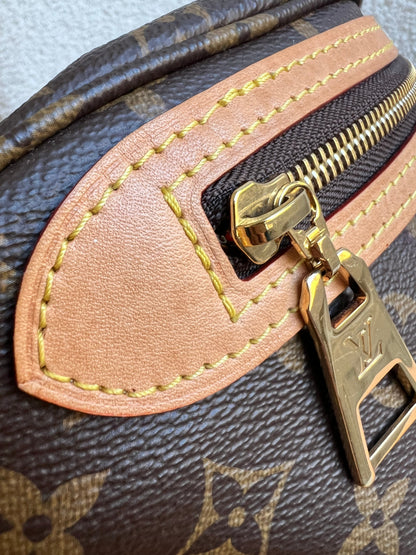 Louis Vuitton High Rise Bumbag in Monogram Canvas (RRP £1470)