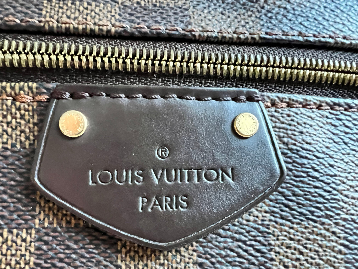 Louis Vuitton Lena PM Damier Ebene