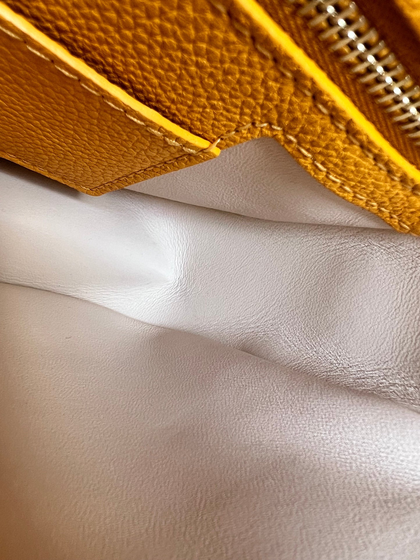 Louis Vuitton Pont 9 Soft PM Bag in Sunbeam (RRP £3030)